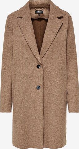 Manteau mi-saison 'Carrie' ONLY en beige : devant