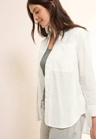 CECIL Blouse in White