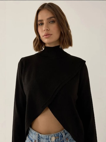 Pull-over Hiccup en noir