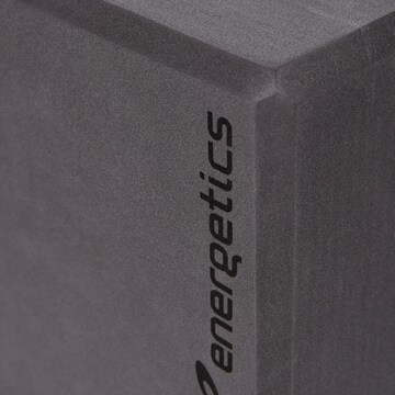 ENERGETICS Yoga Block in Grey