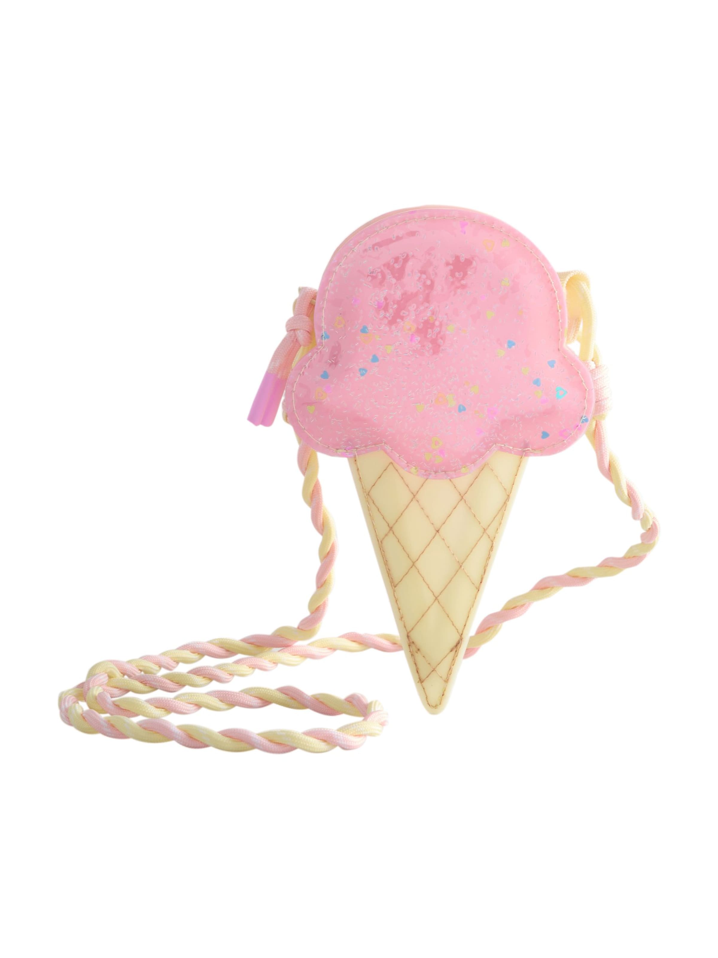 Next Bag 'Icecream' in Pink: front