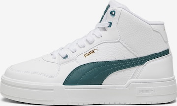 Baskets hautes 'CA Pro ' PUMA en blanc : devant