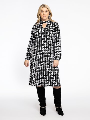 YOEK Dress in Black