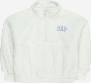 GAP Sweater in White: front