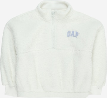 GAP Sweter w kolorze biały: przód