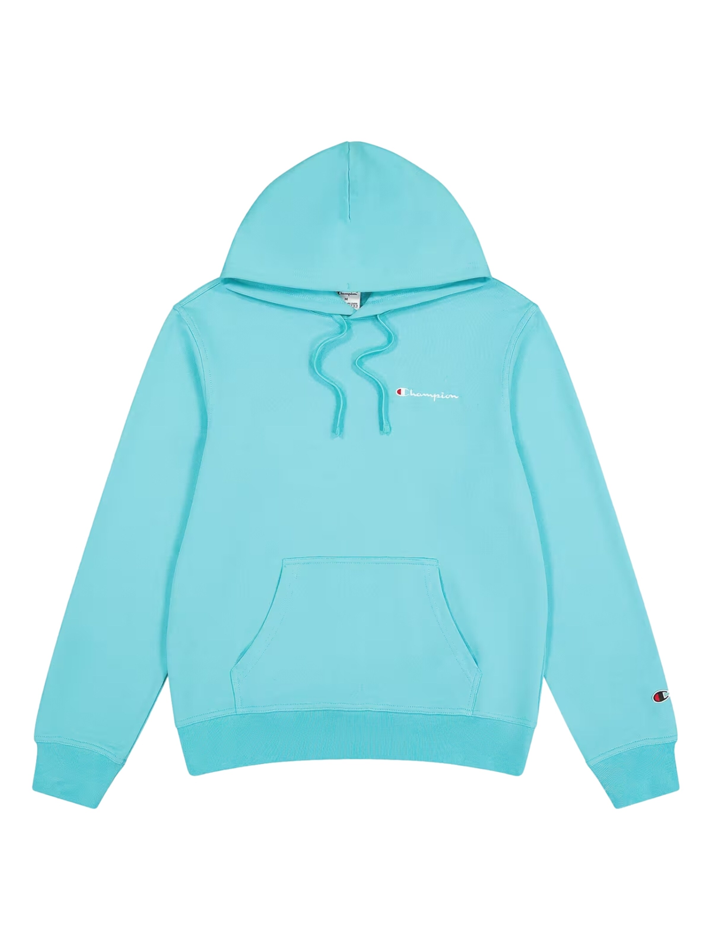 Sweat-shirt Champion en bleu : devant