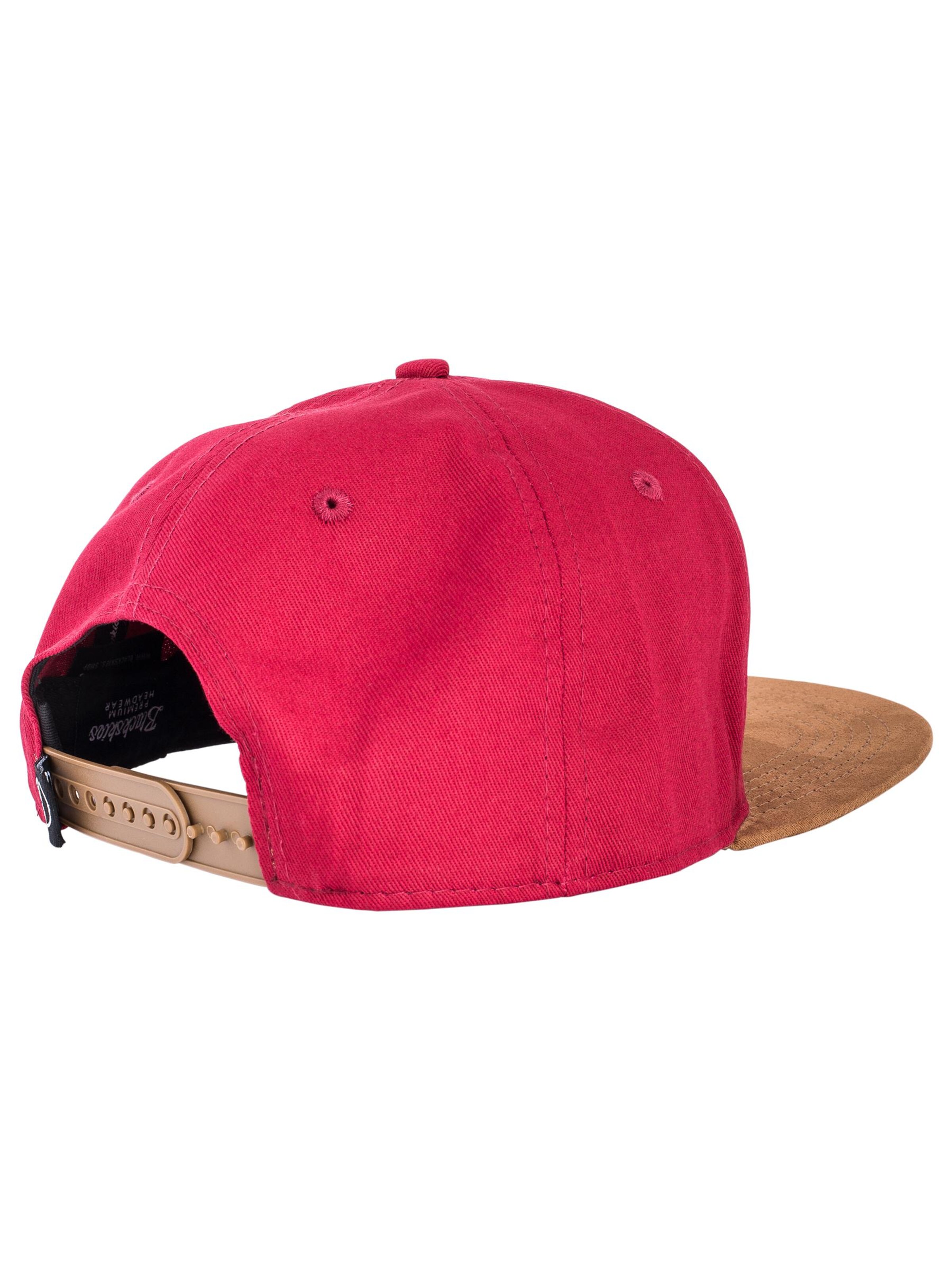 Blackskies Cap 'Beast Mode' in Red