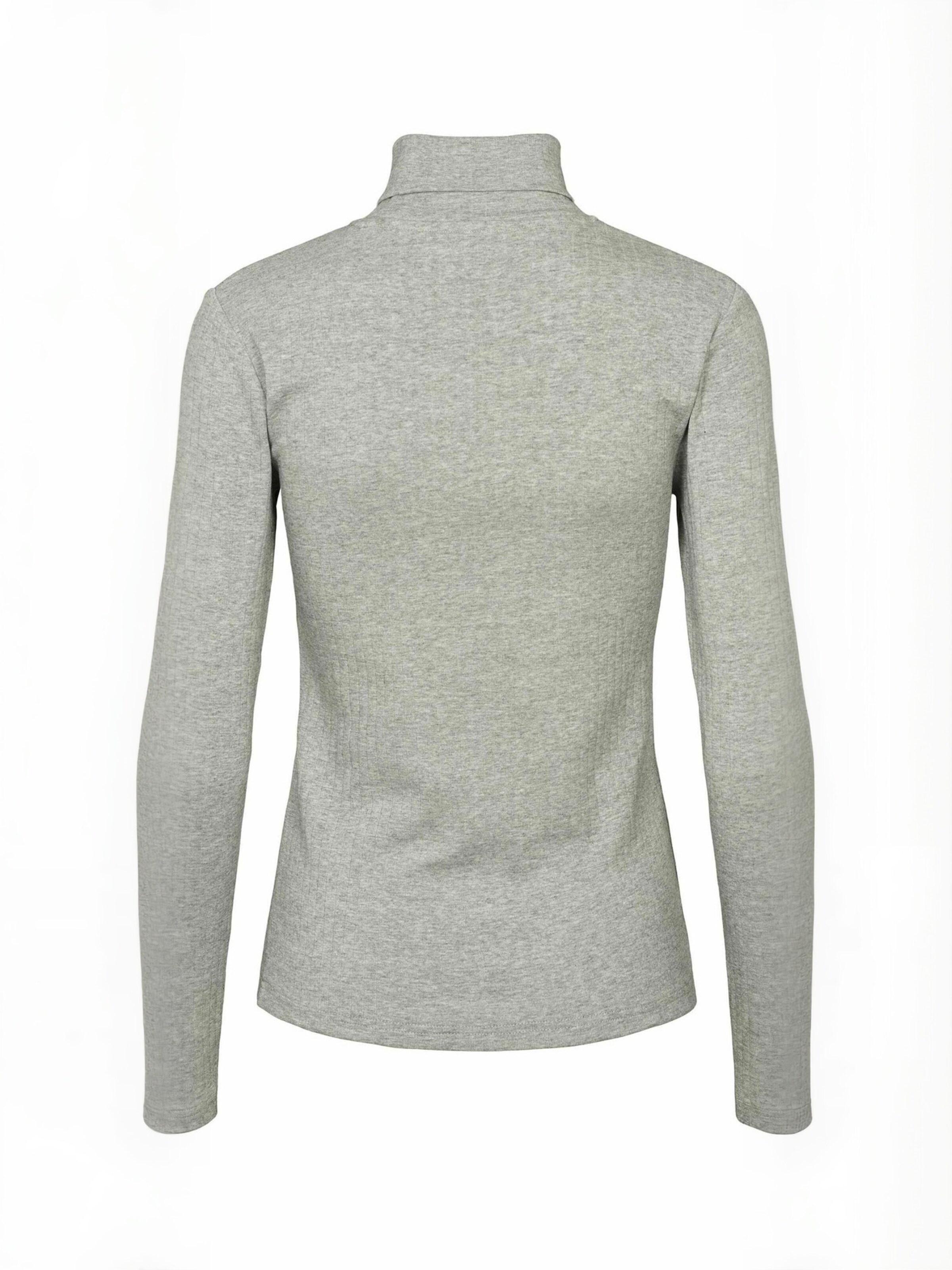 Top ' UWKarla ' de la U.S. POLO ASSN. pe gri