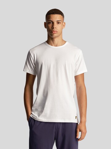 Lyle & Scott Shirt in Grau