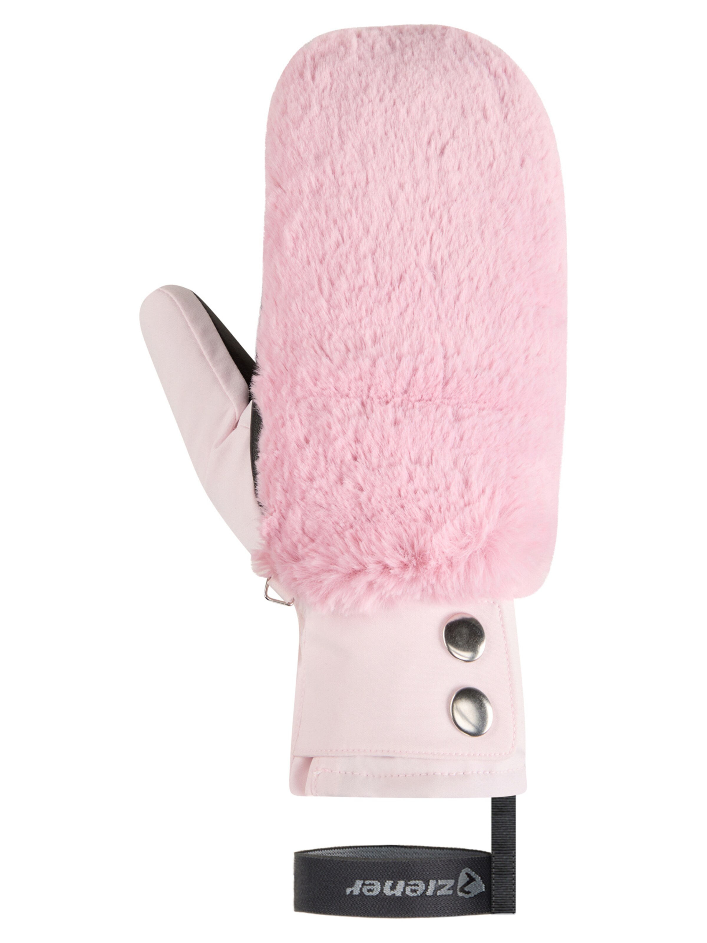 ZIENER Athletic Gloves 'Katniss' in Pink