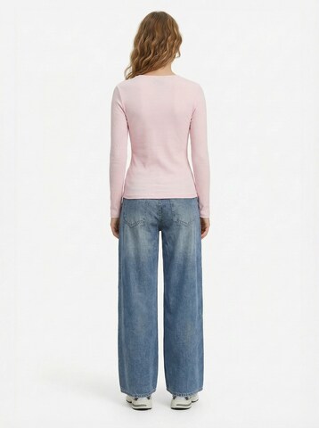 studioselect Футболка 'Carina' в Ярко-розовый