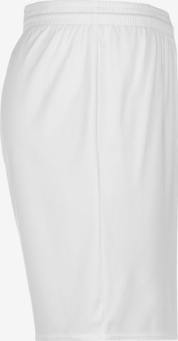 Regular Pantalon de sport 'Manchester 2.0' JAKO en blanc