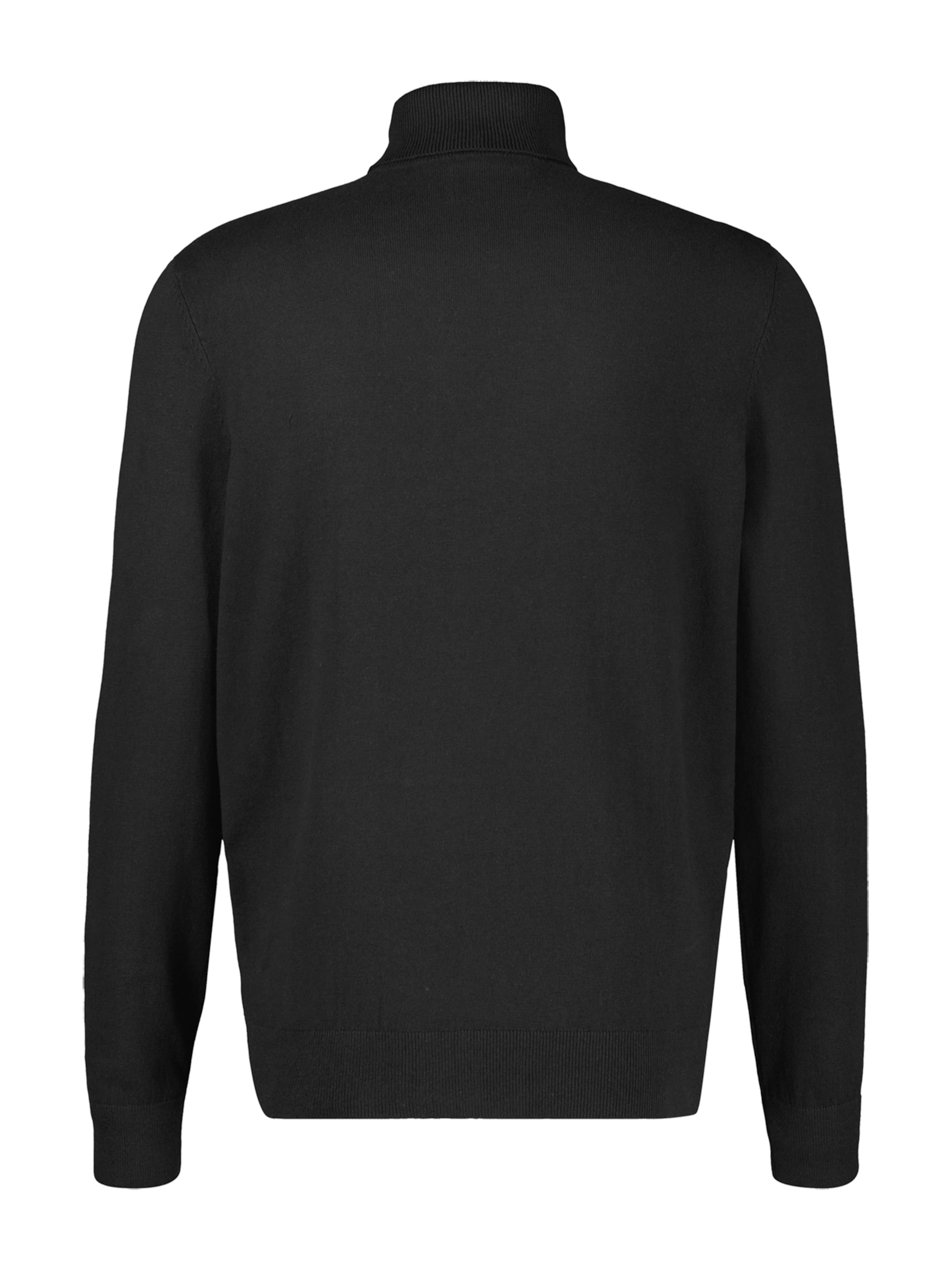 LERROS Sweater in Black