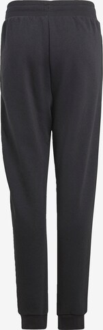 Tapered Pantaloni 'Adicolor' di ADIDAS ORIGINALS in nero