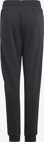 Effilé Pantalon 'Adicolor' ADIDAS ORIGINALS en noir