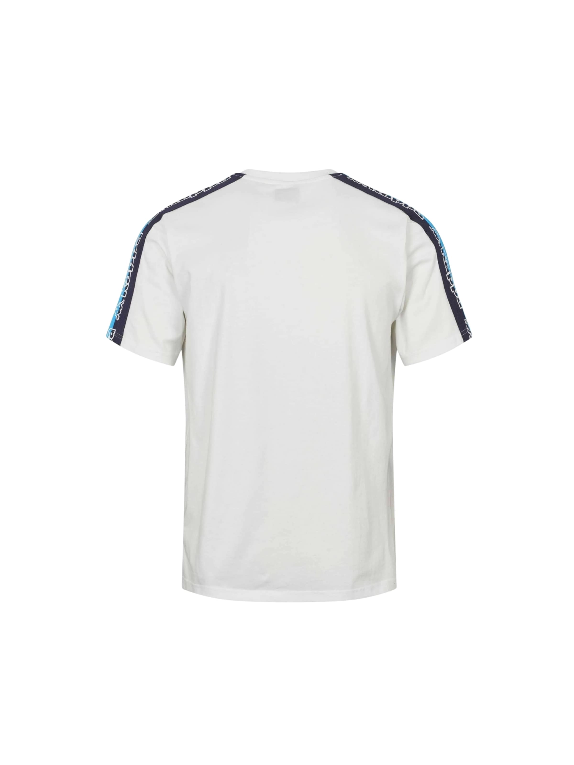 KAPPA Regular fit Ing ' KMLogo ' - fehér