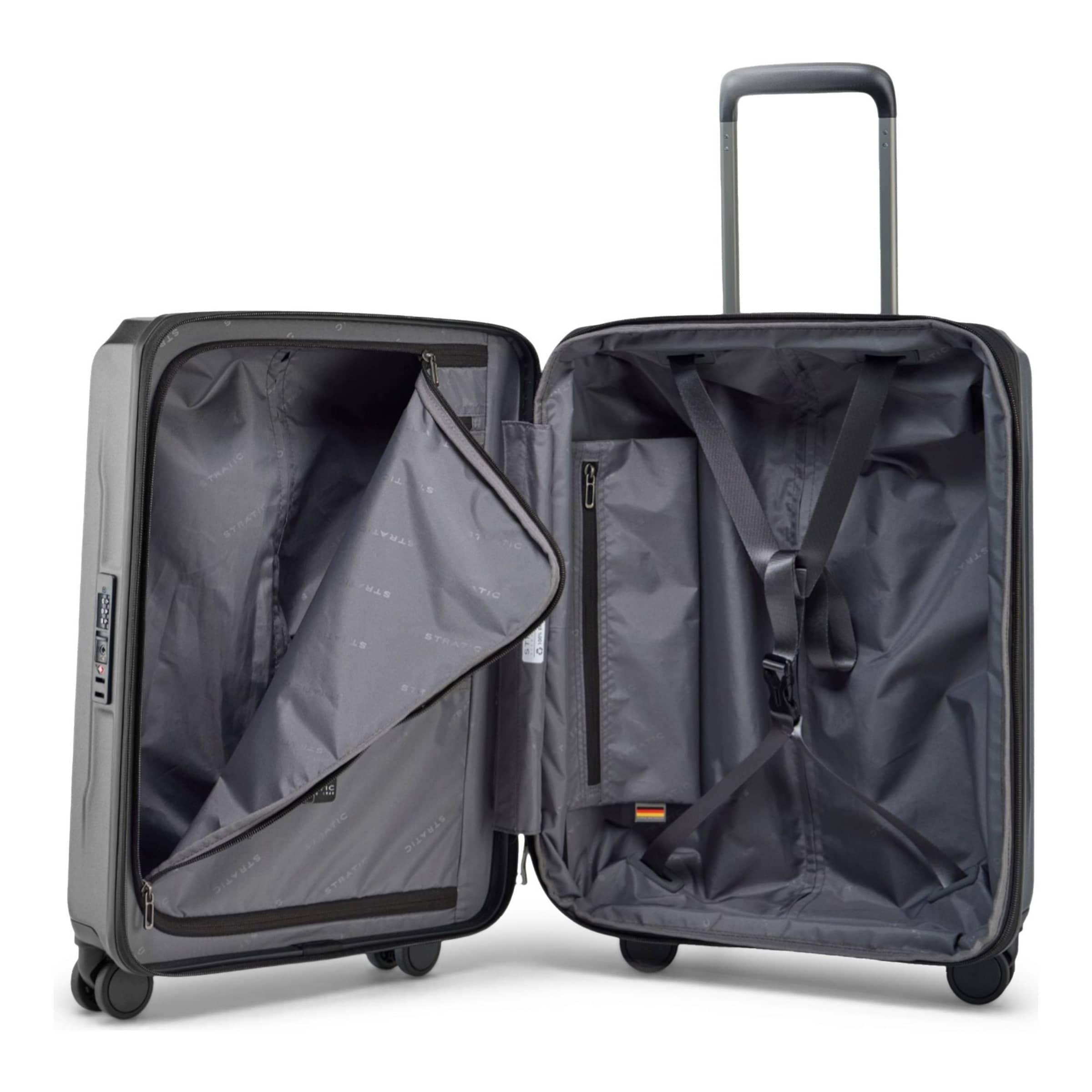 Stratic Cart 'Phoenix' in Black