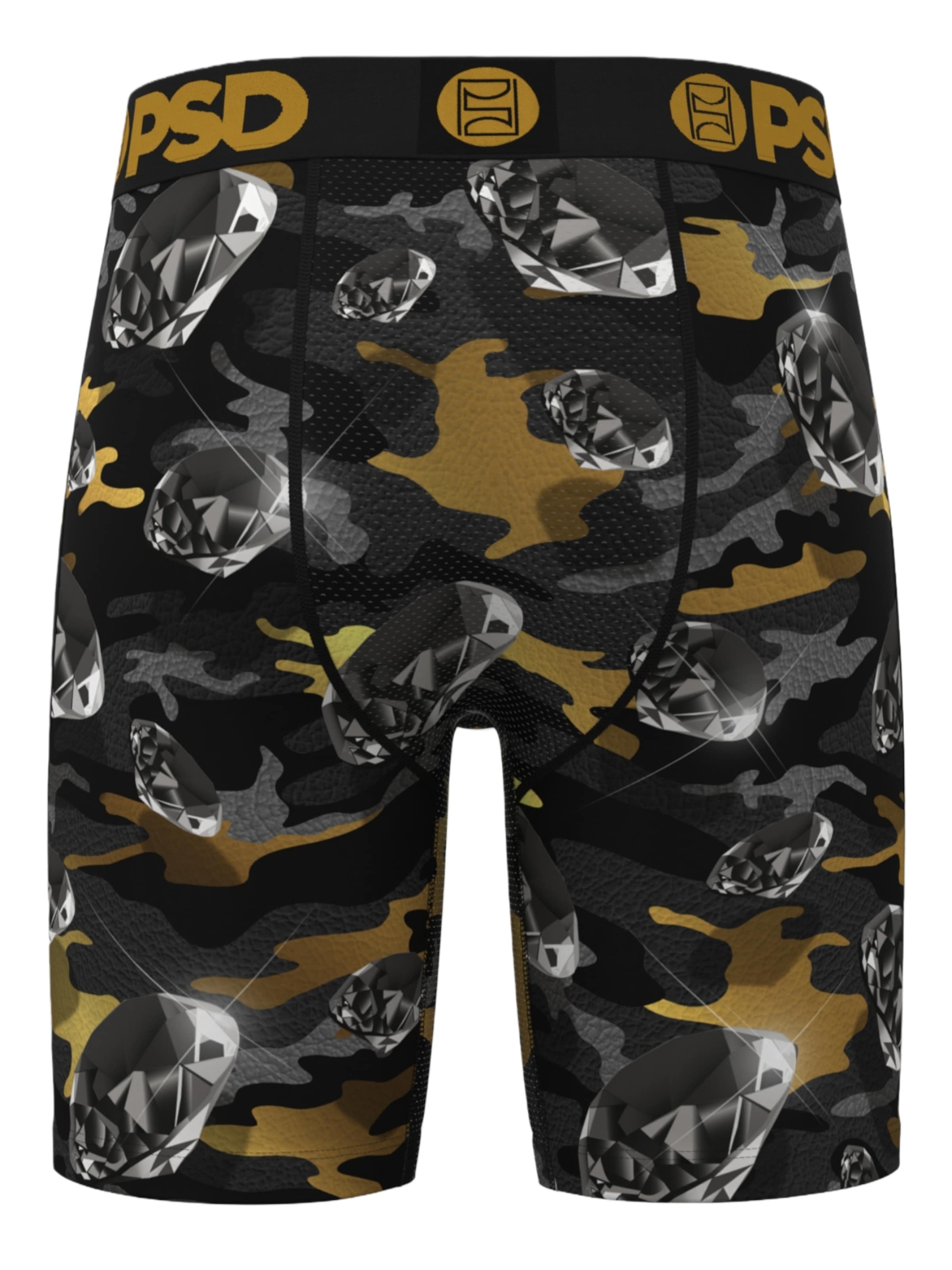 Boxer 'WF BLACK ICE' di PSD in colori misti