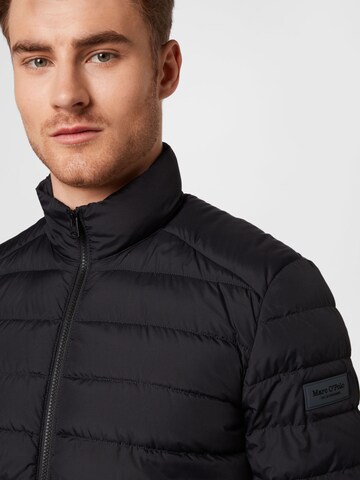 Marc O'Polo Between-Season Jacket in Black