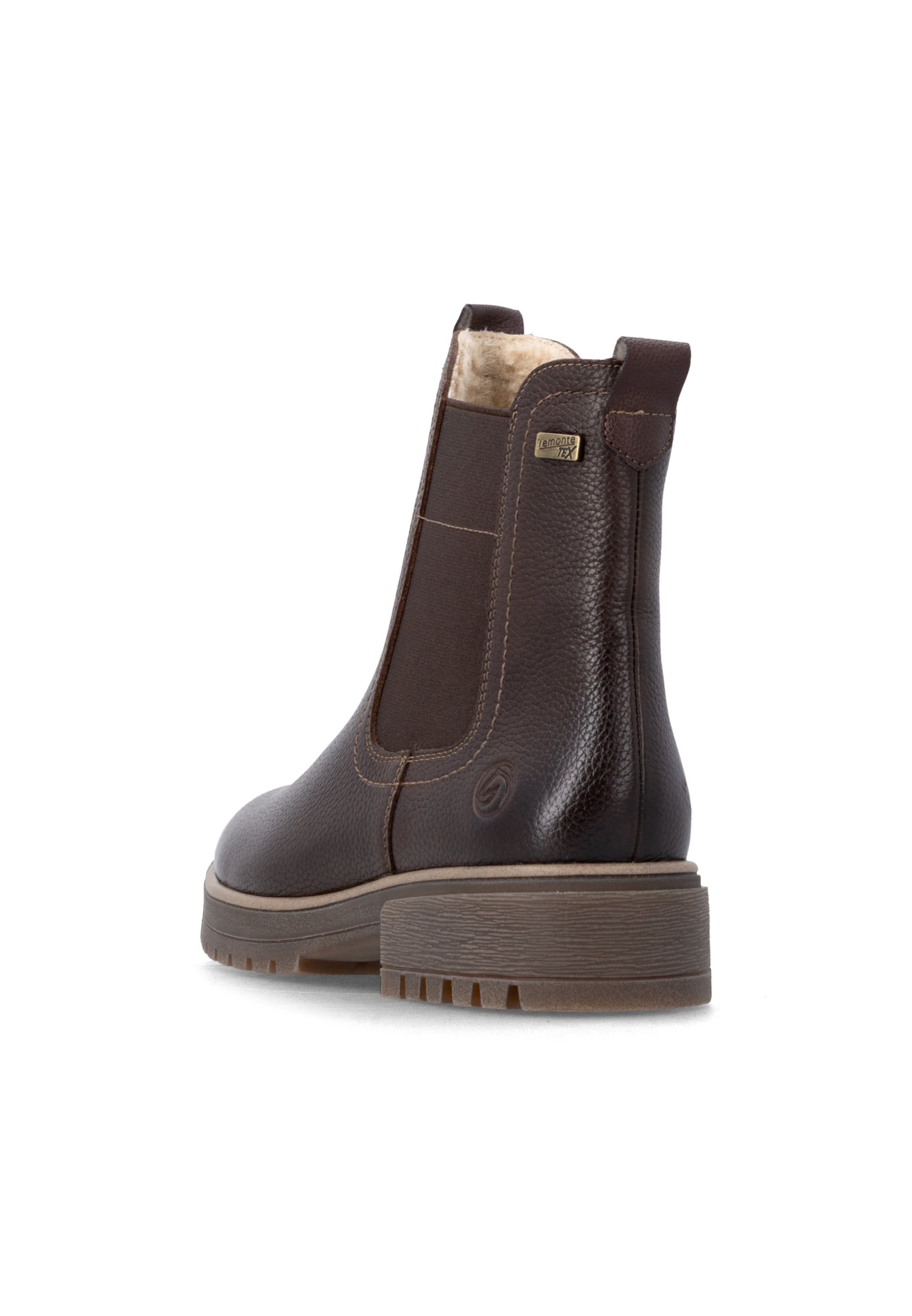 Chelsea Boots ' D3W73 ' REMONTE en marron