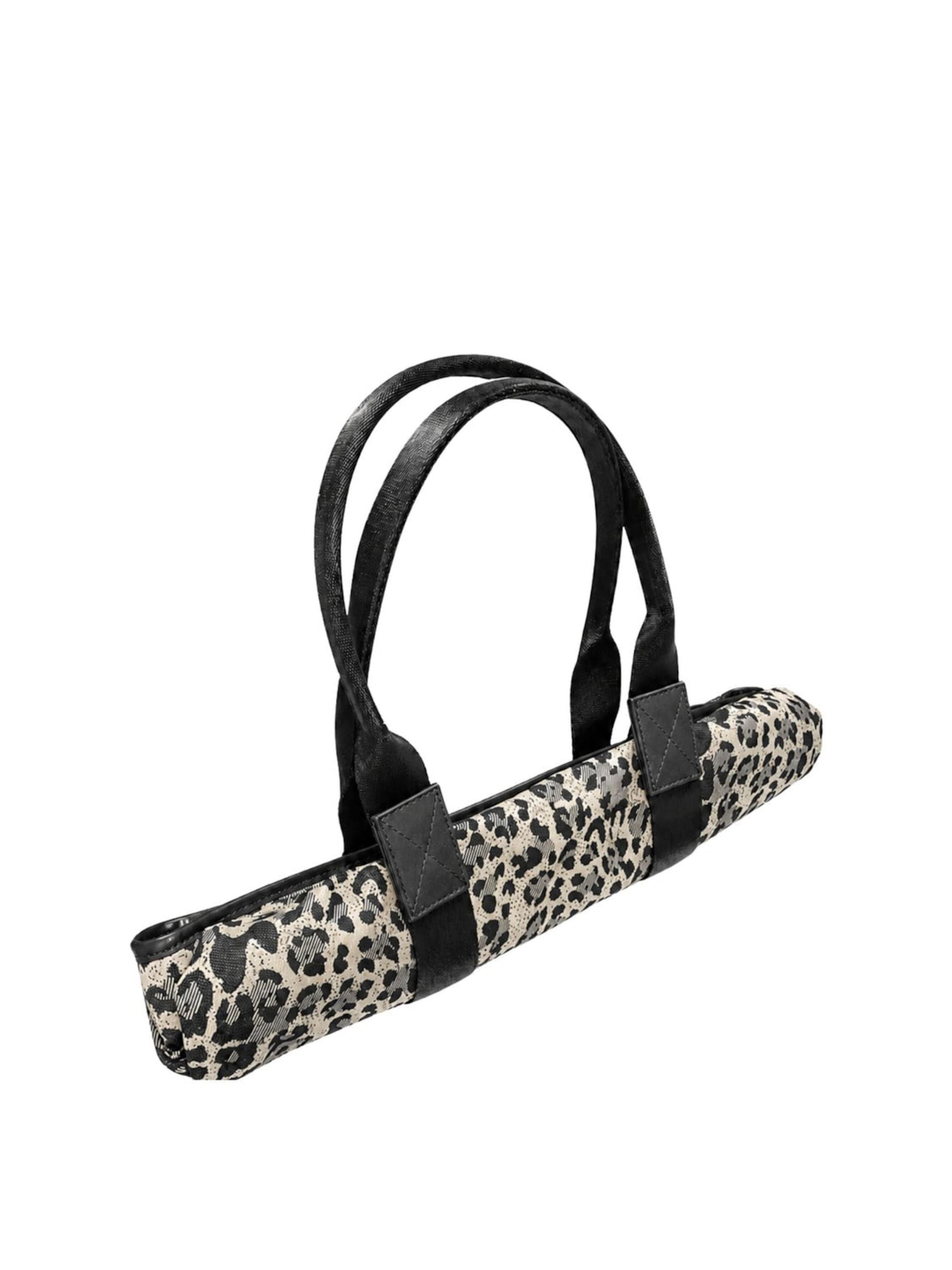 Lancel Shopper 'Lancel Sac Cabas L Zippé MISTRAL Rollable MCO Noir' - Čierna