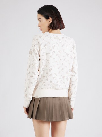 Ragwear Sweatshirt 'Heikke' in Beige