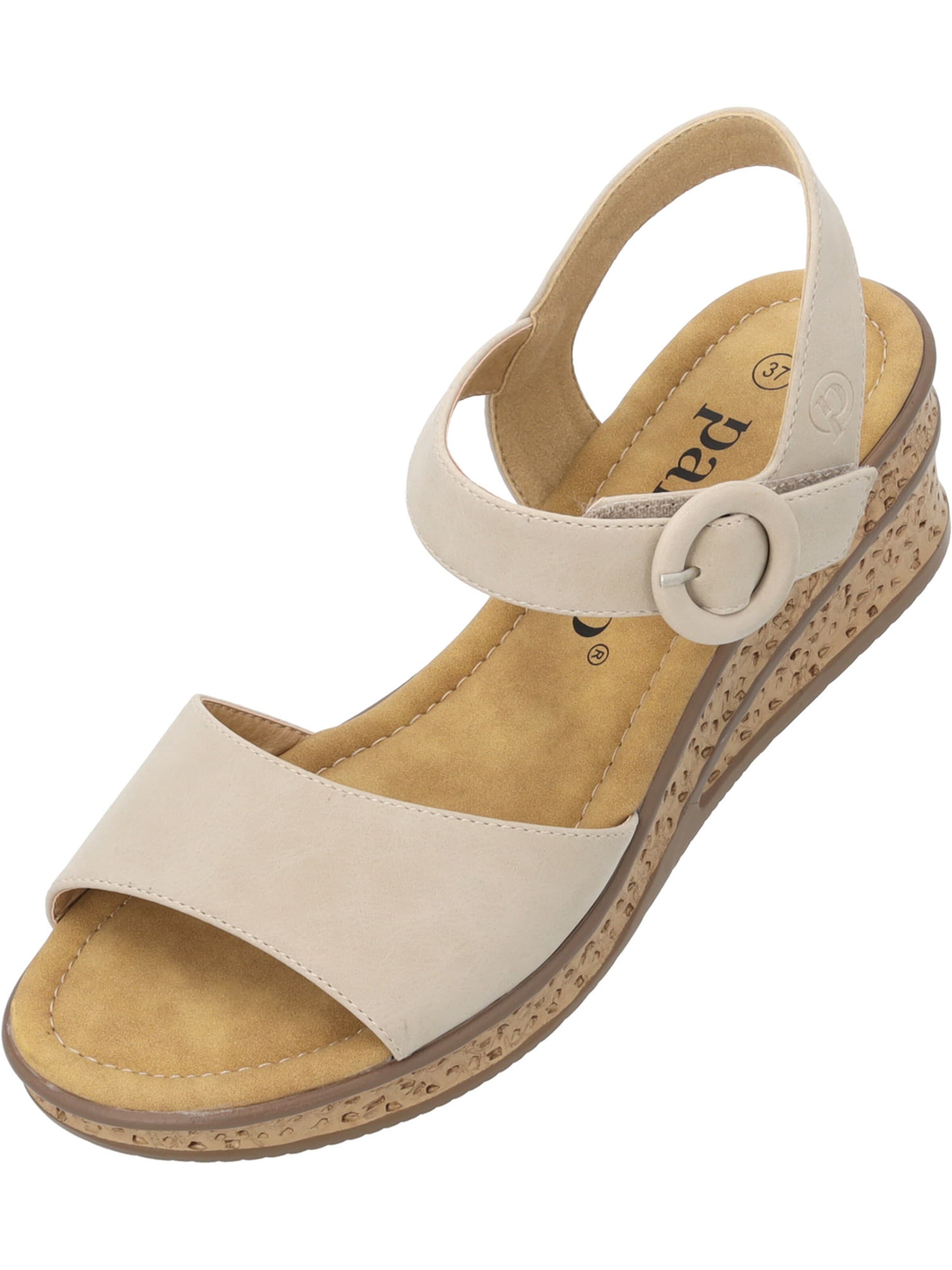 Palado Sandale 'Palado Helys'‌‌‌‌‌‌‌ in Beige: Vorderseite