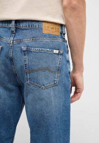 MUSTANG Loose fit Jeans 'Jeff' in Blue