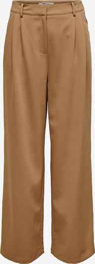 Pantaloni con pieghe 'Myla' ONLY di colore marrone chiaro, Visualizzazione prodotti