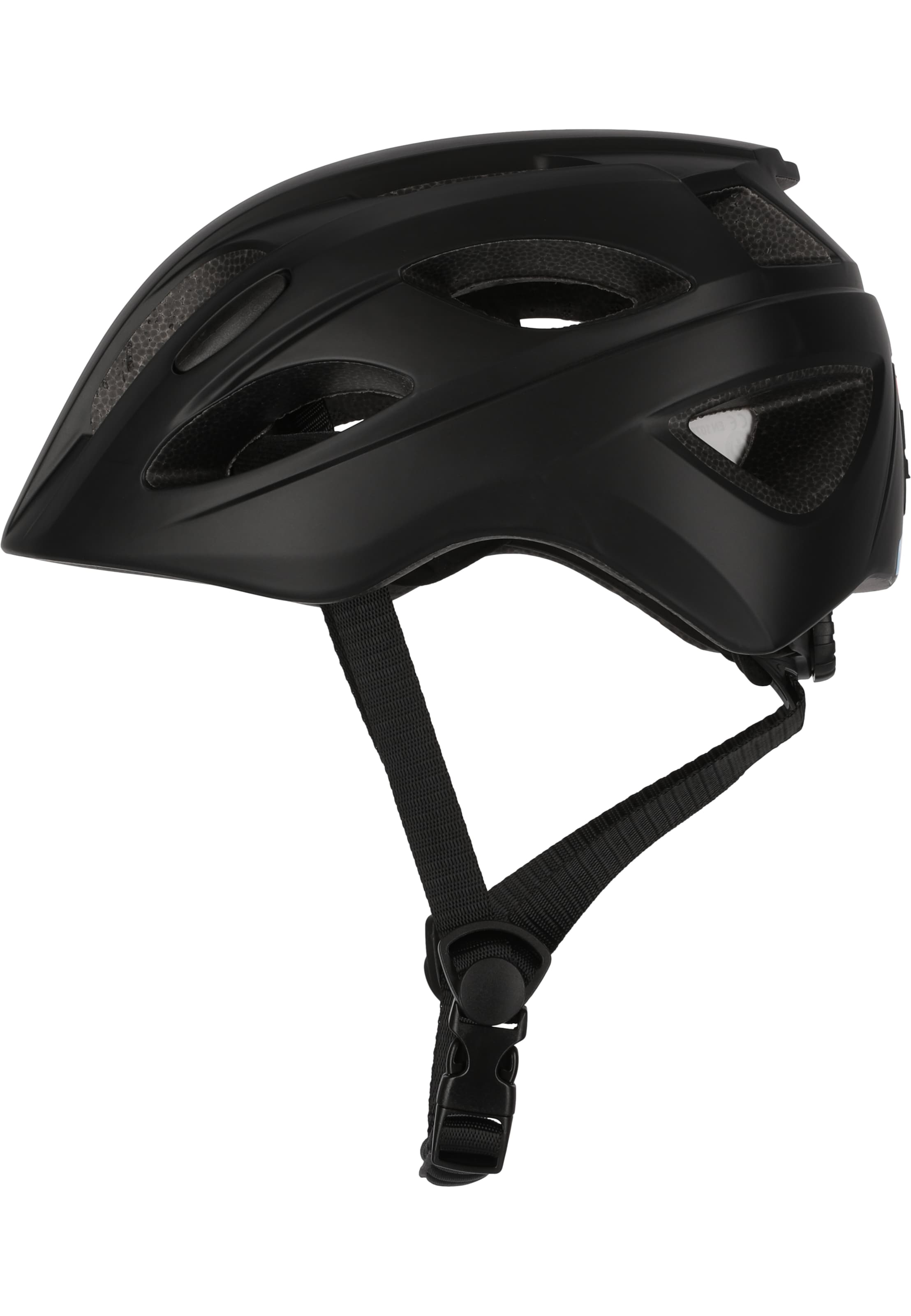 Crazy Safety Helmet in Black