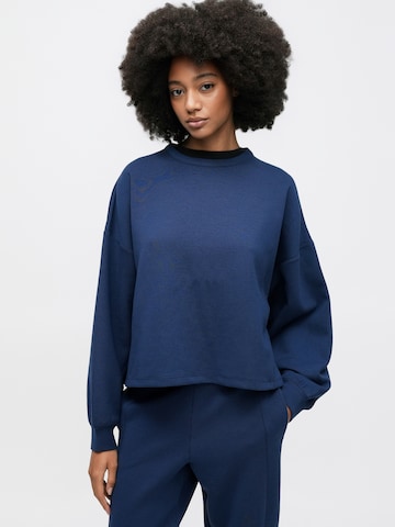 NIKE Sport szabadidős felsők '24.7' - kék