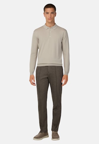 Boggi Milano Shirt in Brown