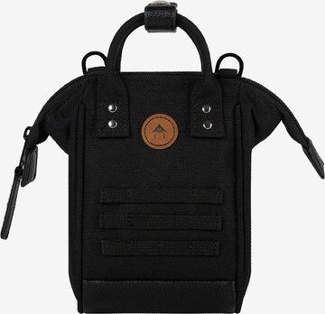 Cabaia Crossbody Bag 'Adventurer Nano' in Black