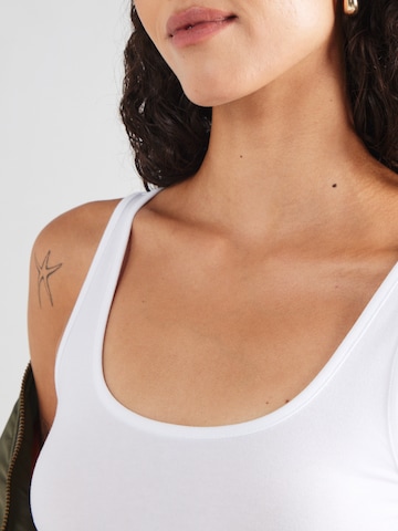 Mavi Top in Black