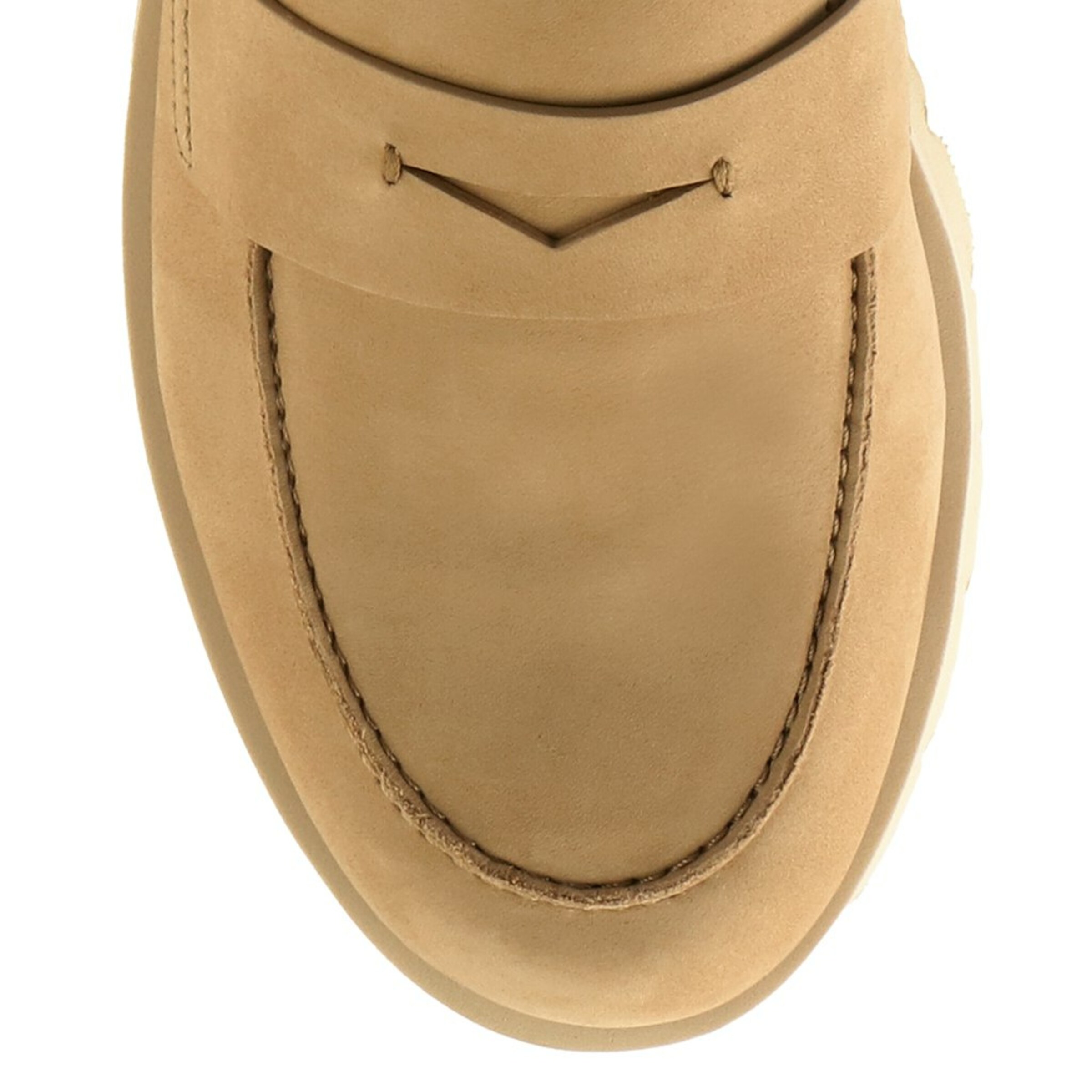 GANT Slipper in Braun