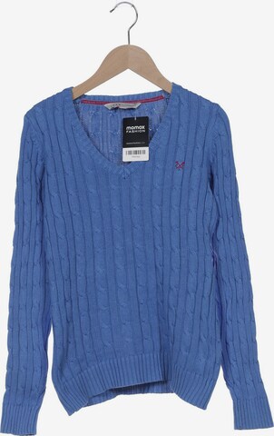 Crew Clothing Sweater & Cardigan in S in Blue: front
