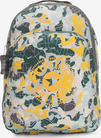 KIPLING Backpack 'Gyow' in Mixed colors: front