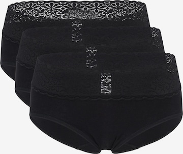 SPEIDEL Panty 'Natalie' in Black: front