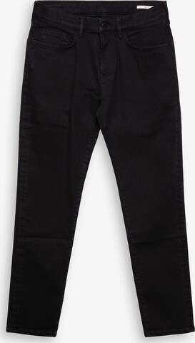 ESPRIT Slim fit Jeans in Black: front