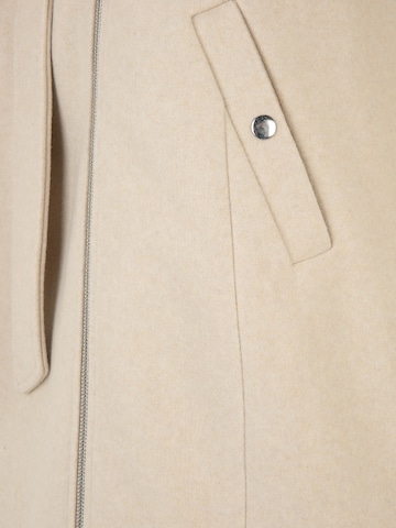 Vero Moda Tall Ανοιξιάτικο και φθινοπωρινό παλτό 'Pop' σε μπεζ