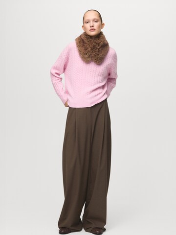 Pull-over 'Talcore' MANGO en rose