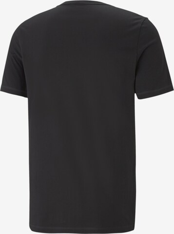 PUMA Functioneel shirt 'Active Soft' in Zwart