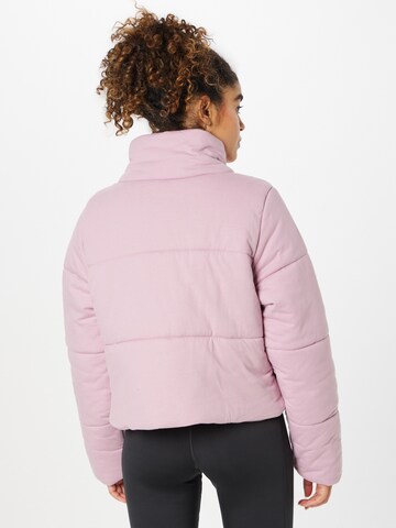 Reebok Sportjacke in Lila