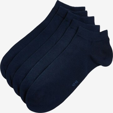 ESPRIT Socks in Blue: front