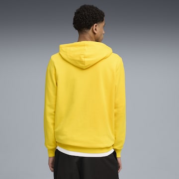 Sweat de sport PUMA en jaune