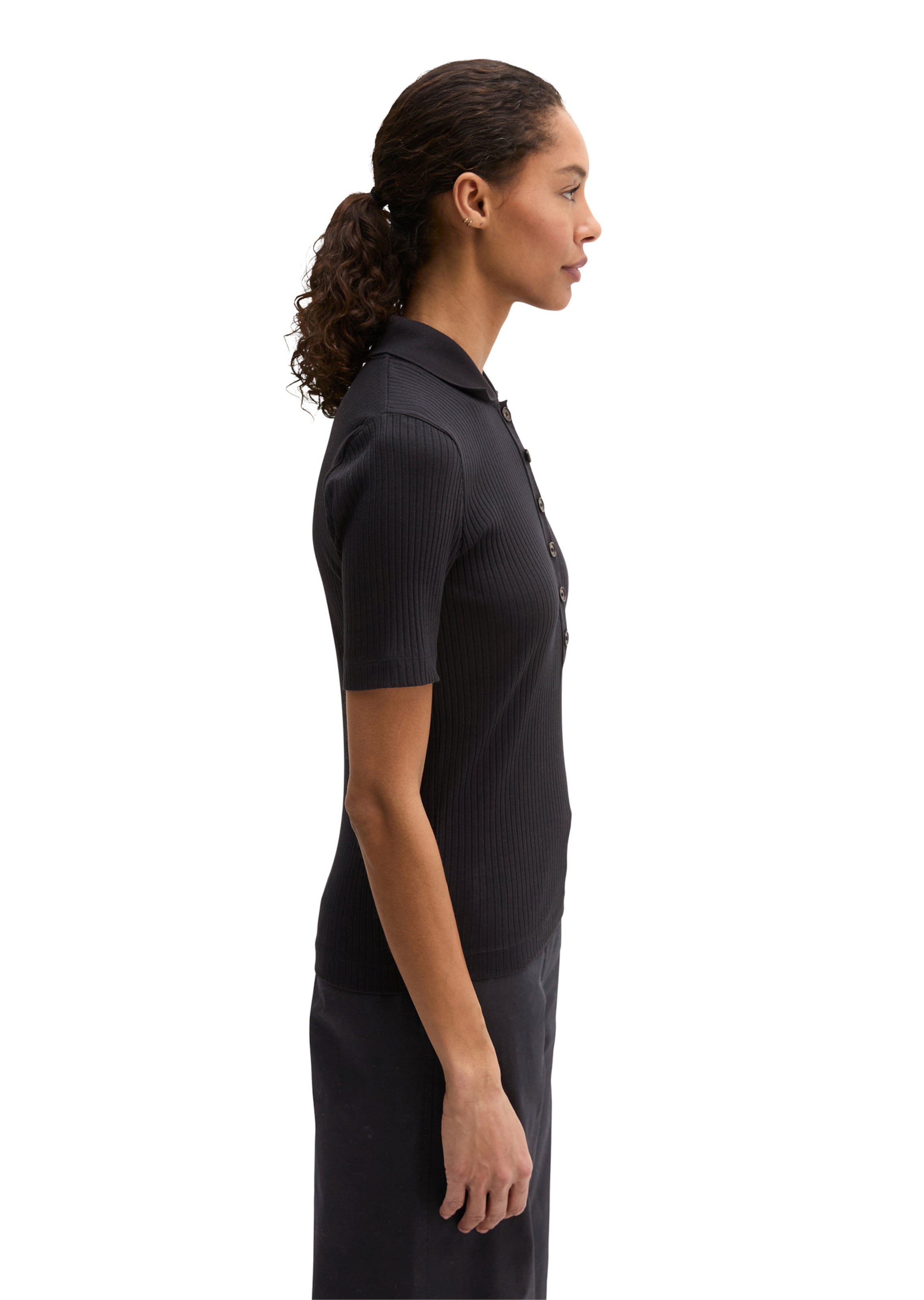 Marc O'Polo Poloshirt in Blau