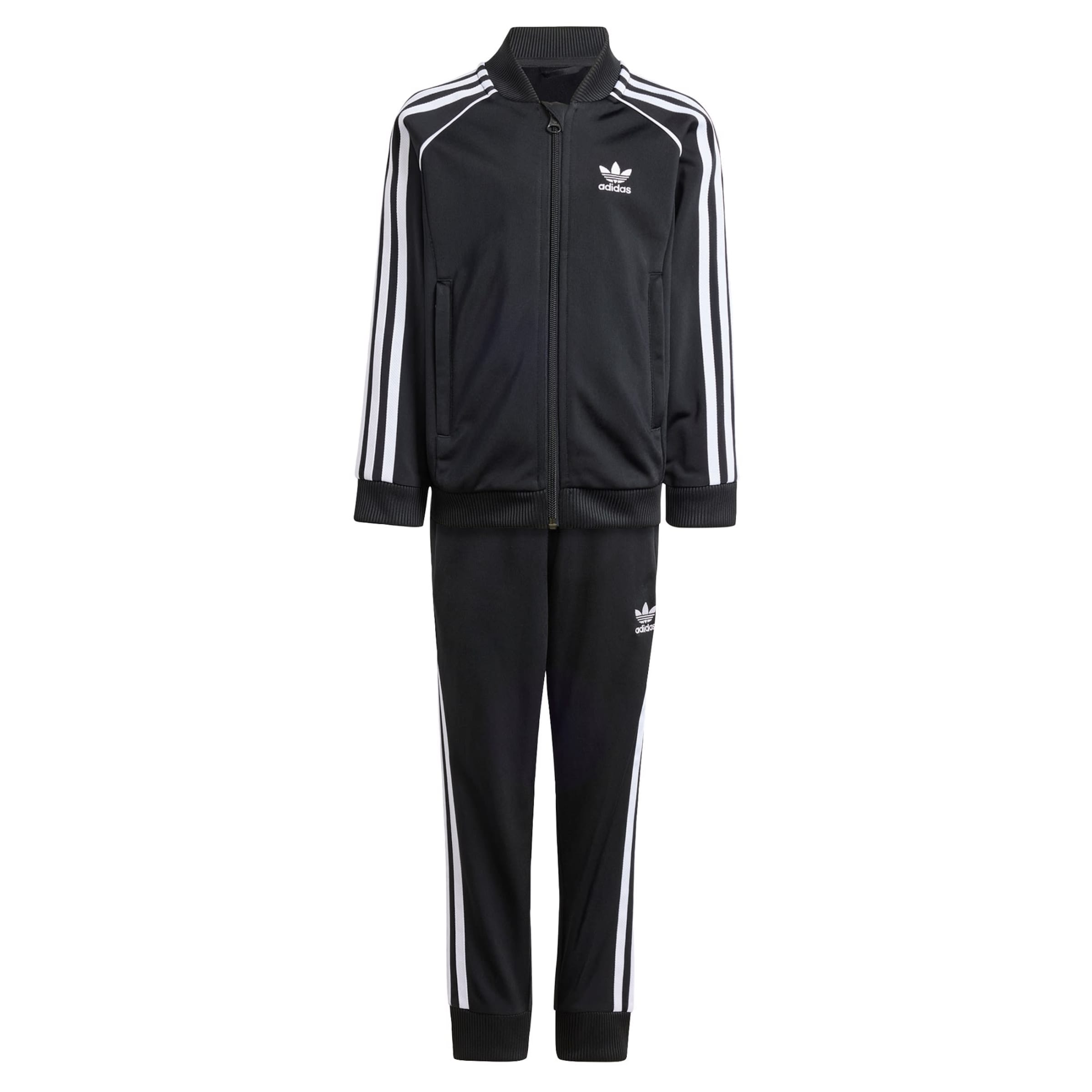 ADIDAS ORIGINALS Winter Jacket 'Adicolor' in Black | ABOUT YOU ADIDAS ORIGINALS Winter Jacket 'Adicolor' in Black | ABOUT YOU