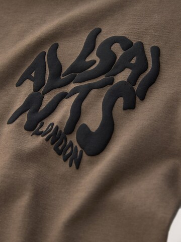 Maglietta 'Orlando' di smALLSAINTS in marrone