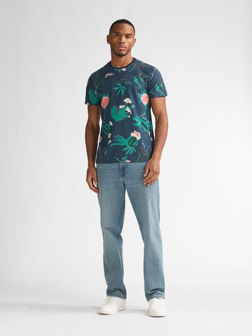 Petrol Industries Póló - kék