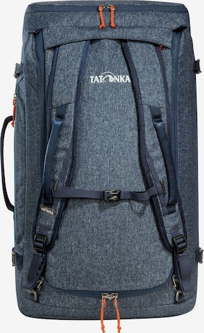 TATONKA Travel Bag 'Duffle Bag 65' in Blue: front